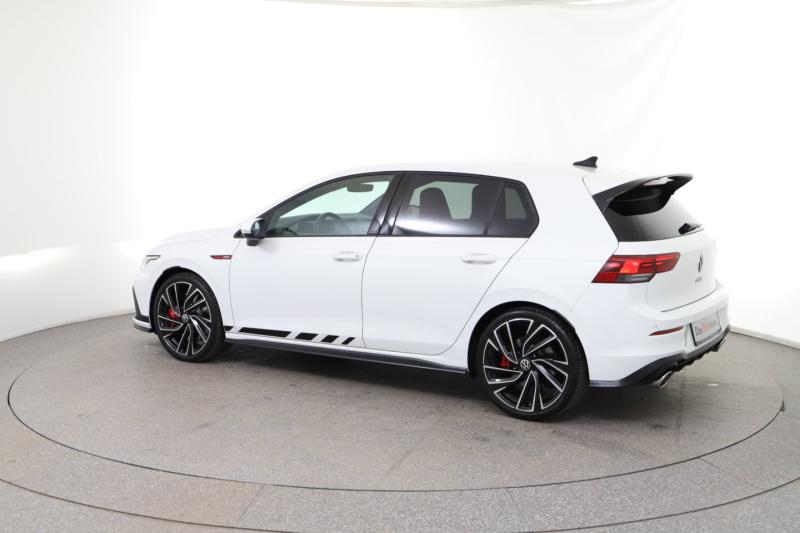 VW Golf GTI Clubsport