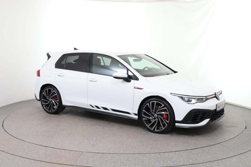 VW Golf GTI Clubsport