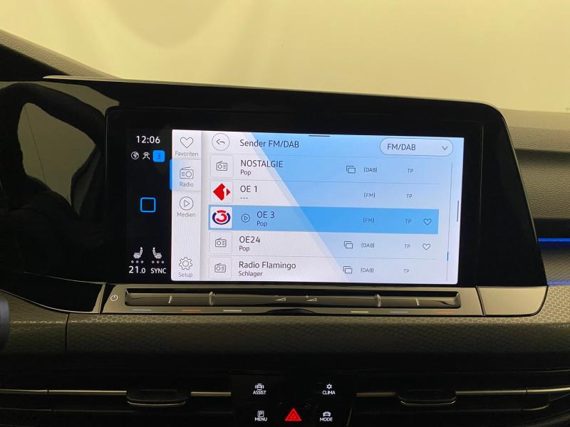 VW Golf GTI Clubsport