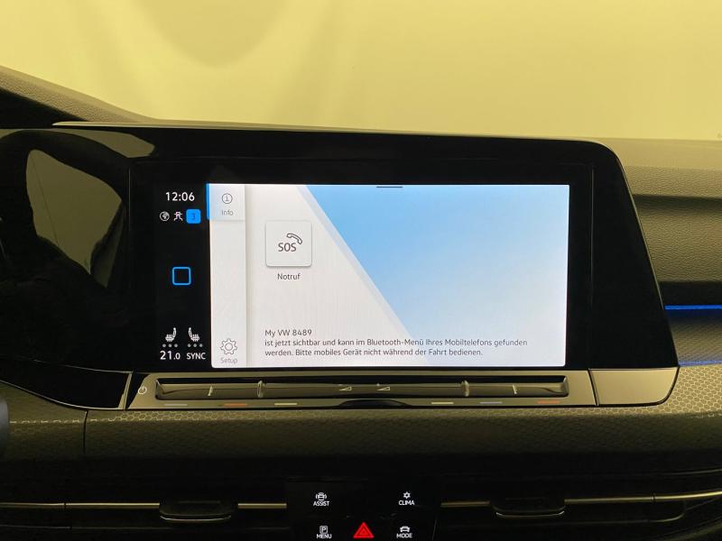 VW Golf GTI Clubsport