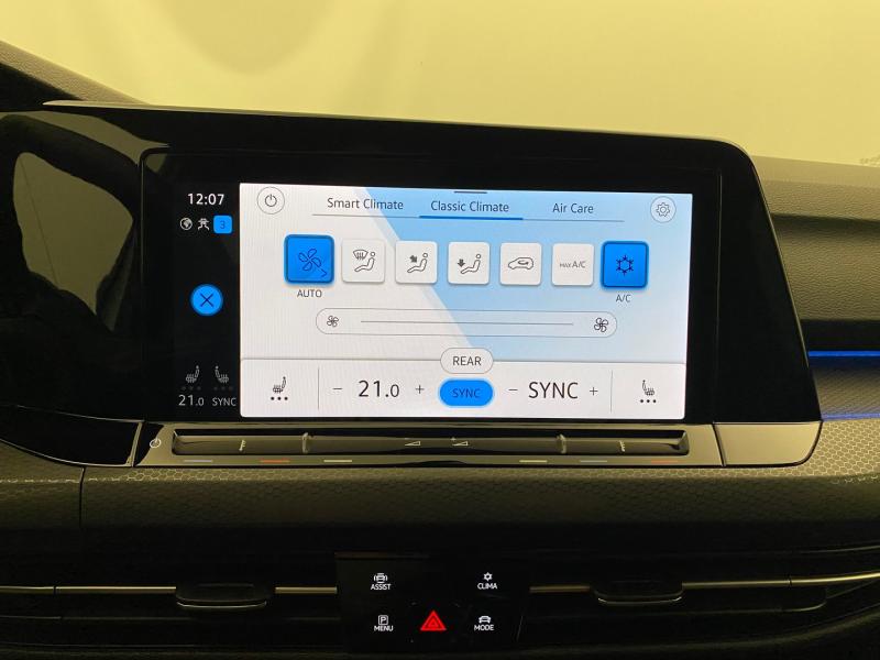 VW Golf GTI Clubsport