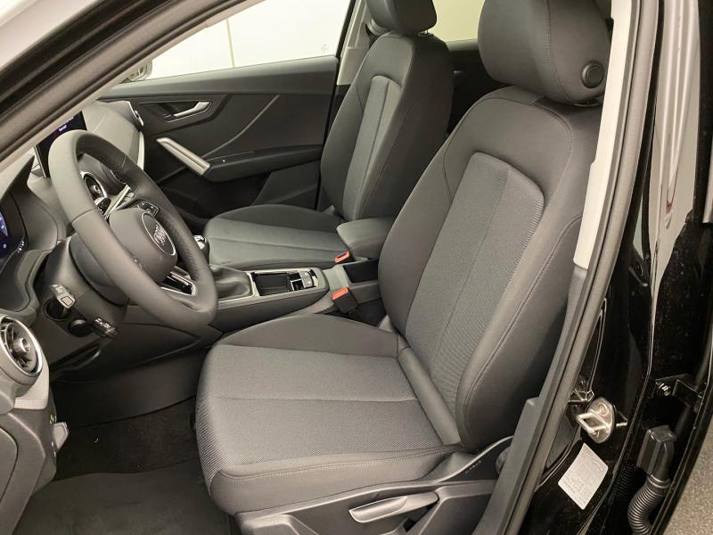 Audi Q2 30 TFSI admired