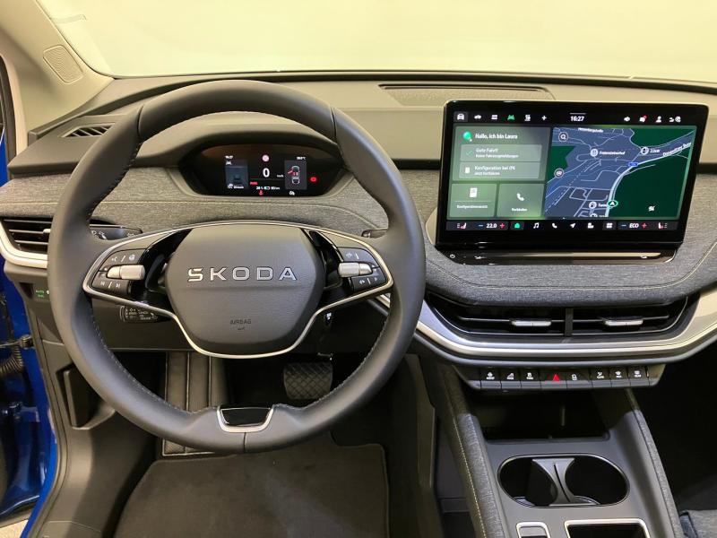 Škoda Elroq 50