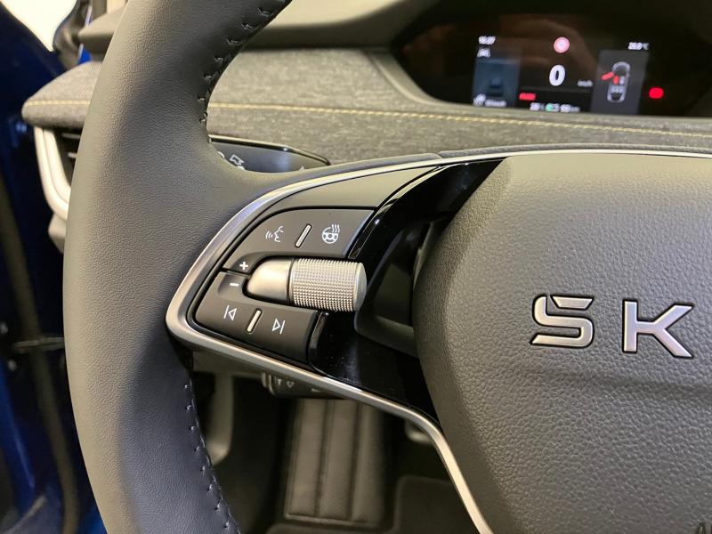 Škoda Elroq 50