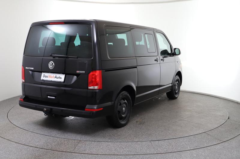 VW Multivan Trendline TDI 4MOTION