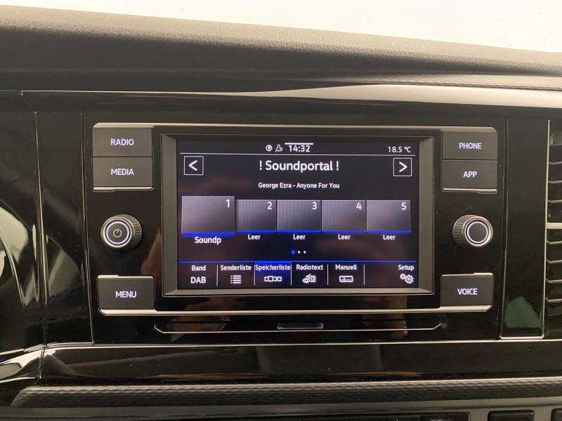 VW Multivan Trendline TDI 4MOTION