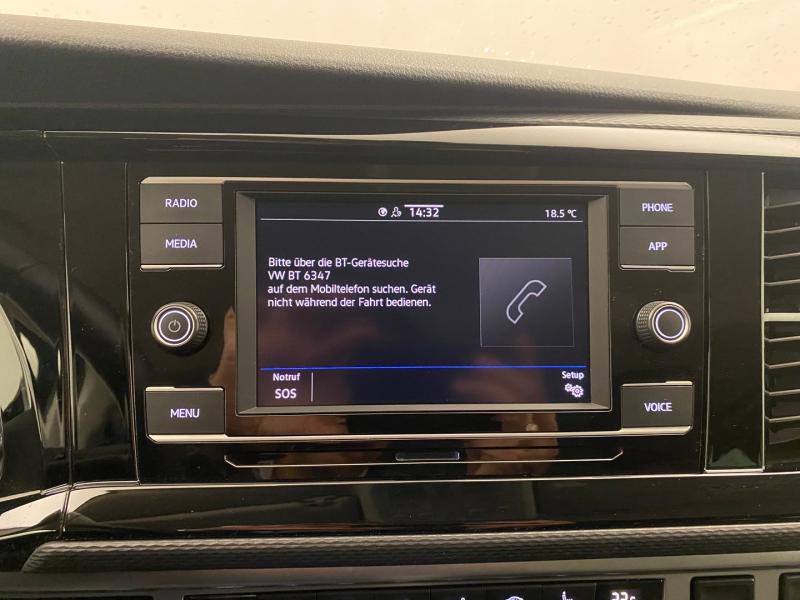 VW Multivan Trendline TDI 4MOTION