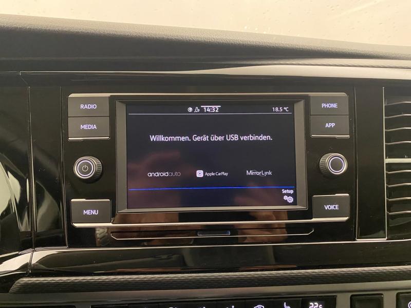 VW Multivan Trendline TDI 4MOTION