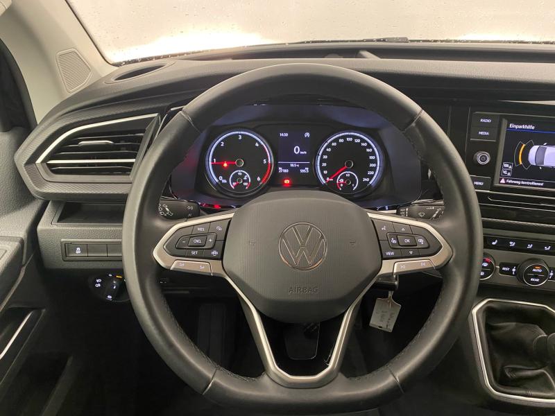 VW Multivan Trendline TDI 4MOTION