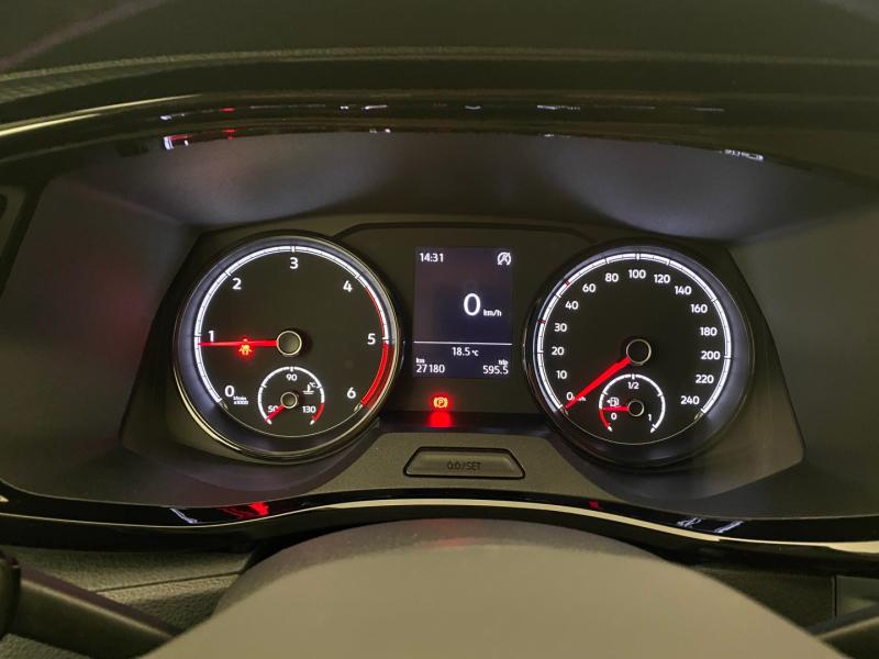 VW Multivan Trendline TDI 4MOTION