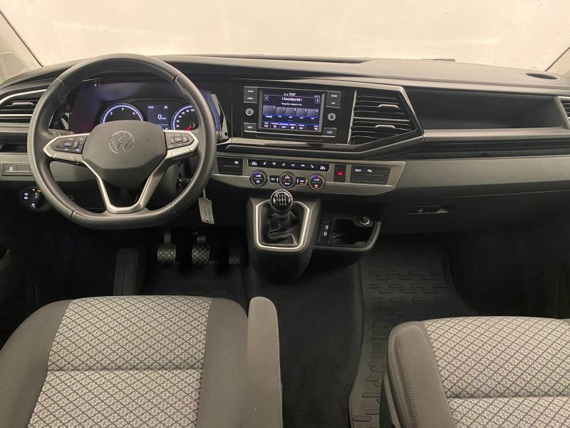 VW Multivan Trendline TDI 4MOTION