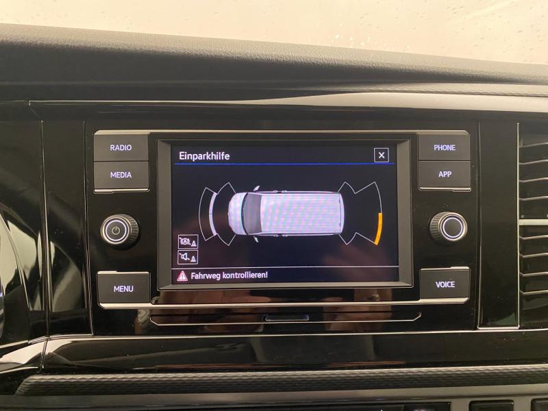 VW Multivan Trendline TDI 4MOTION