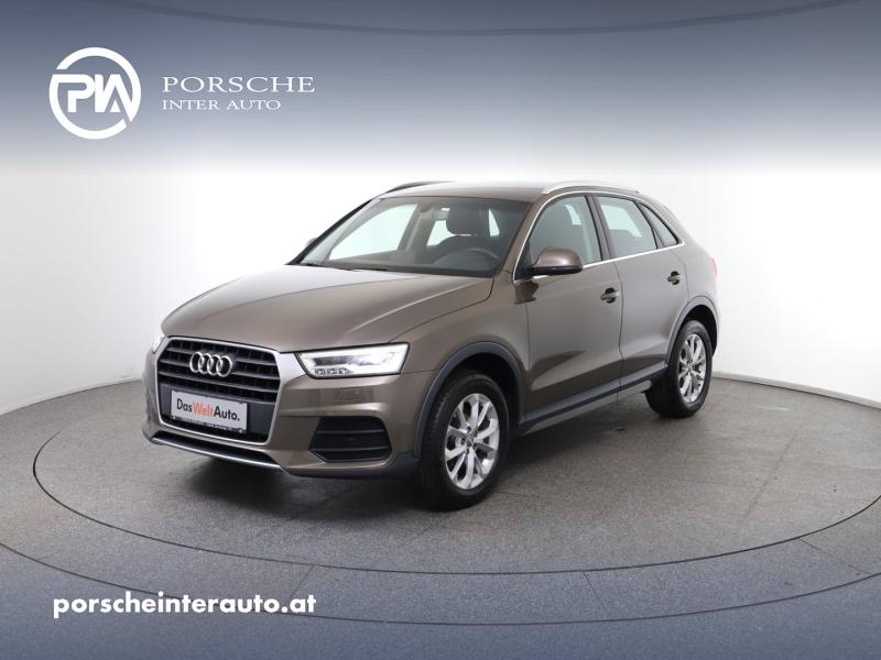 Audi Q3 2.0 TDI intense
