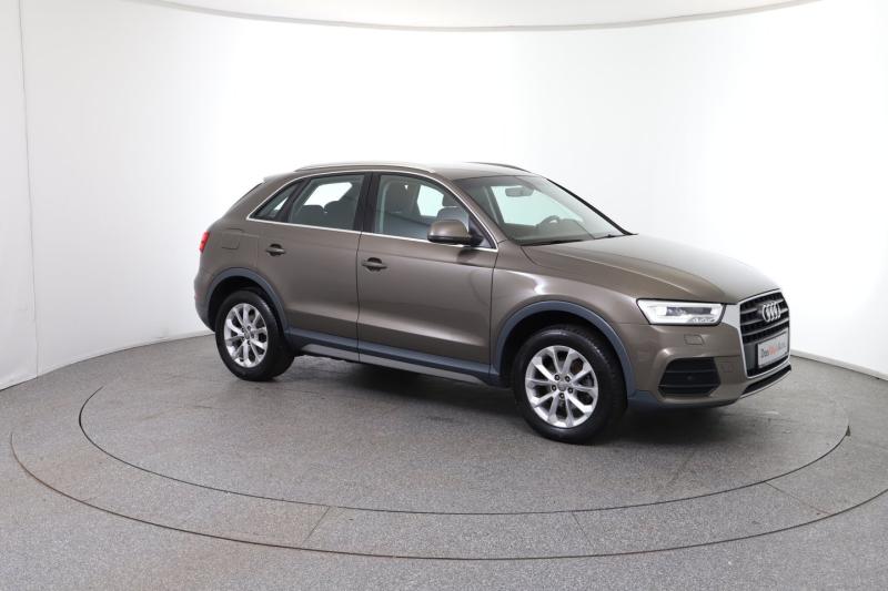 Audi Q3 2.0 TDI intense