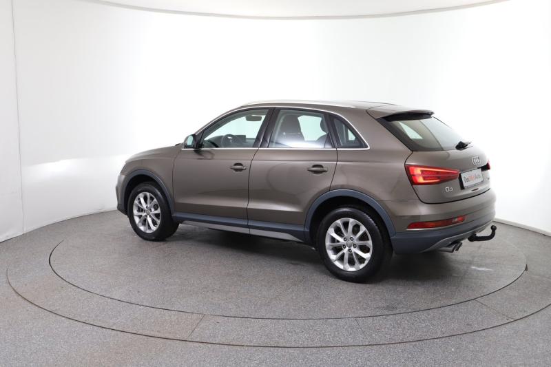 Audi Q3 2.0 TDI intense