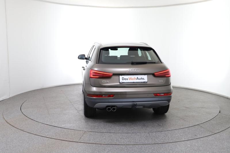 Audi Q3 2.0 TDI intense