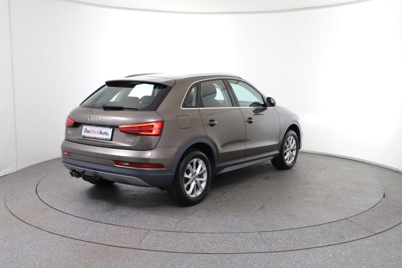 Audi Q3 2.0 TDI intense