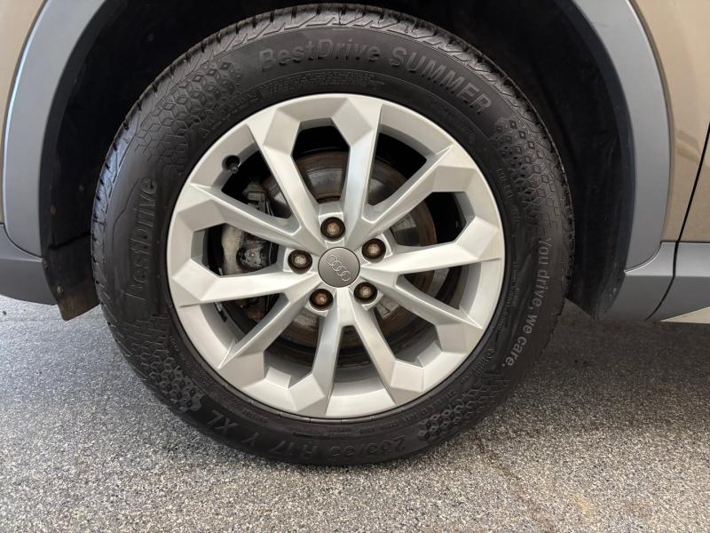 Audi Q3 2.0 TDI intense