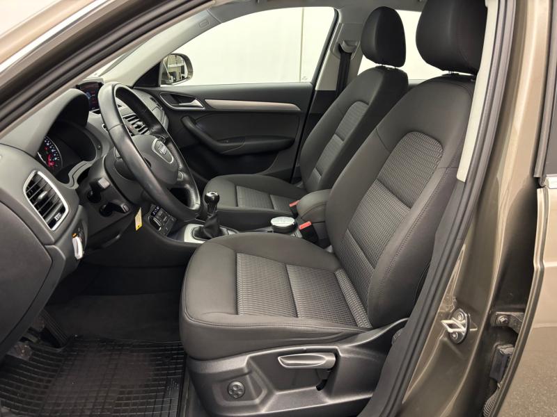 Audi Q3 2.0 TDI intense