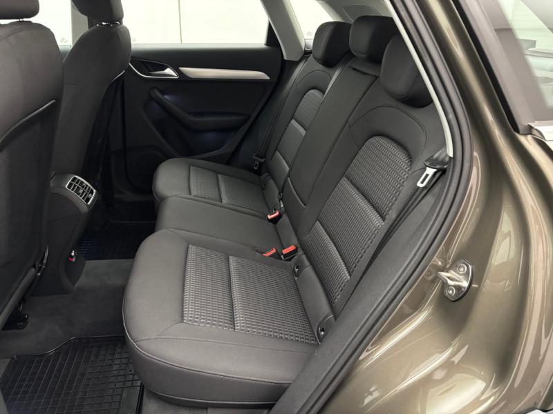 Audi Q3 2.0 TDI intense