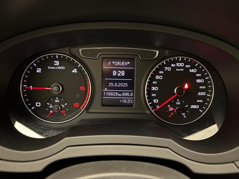 Audi Q3 2.0 TDI intense