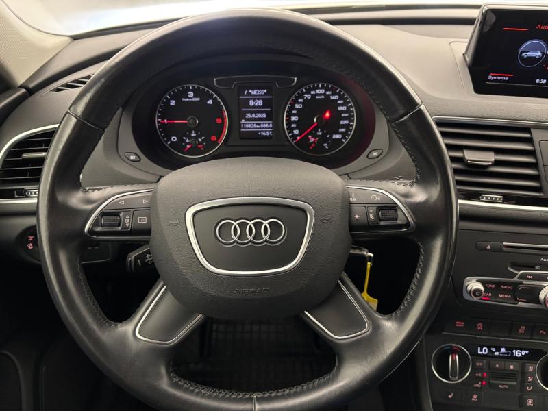 Audi Q3 2.0 TDI intense
