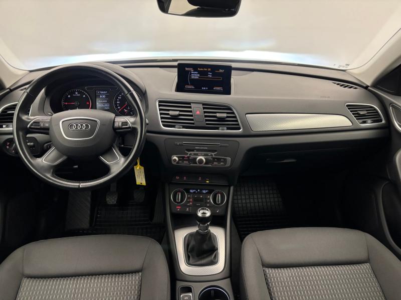 Audi Q3 2.0 TDI intense