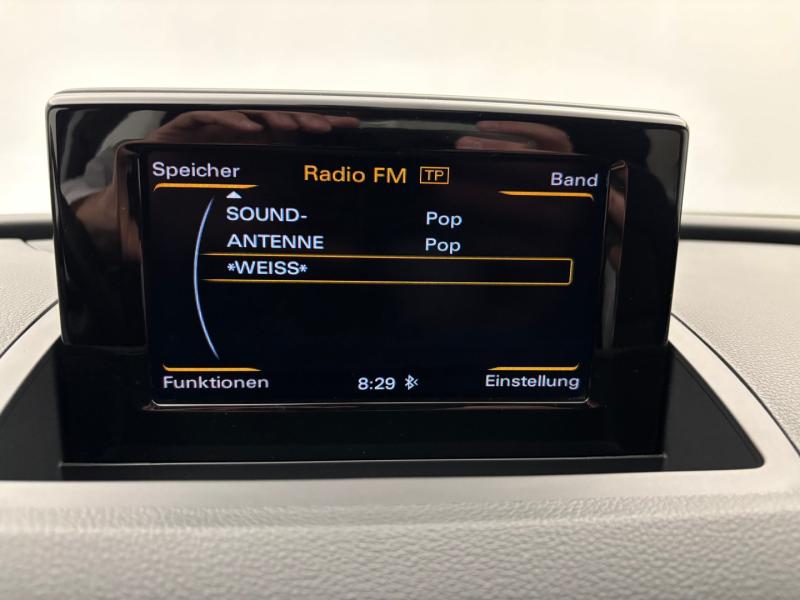 Audi Q3 2.0 TDI intense