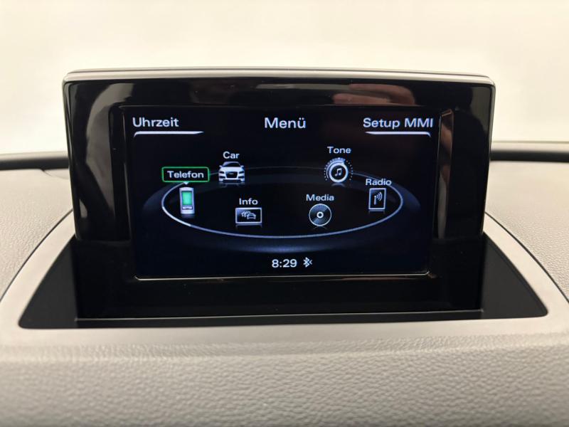 Audi Q3 2.0 TDI intense