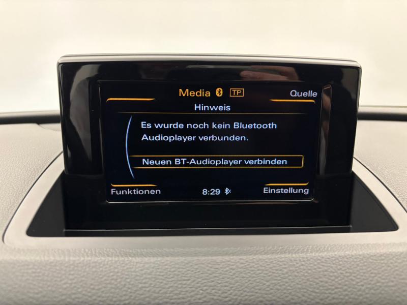 Audi Q3 2.0 TDI intense