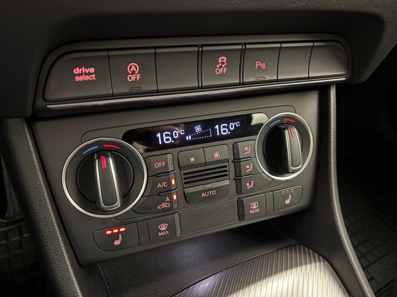 Audi Q3 2.0 TDI intense