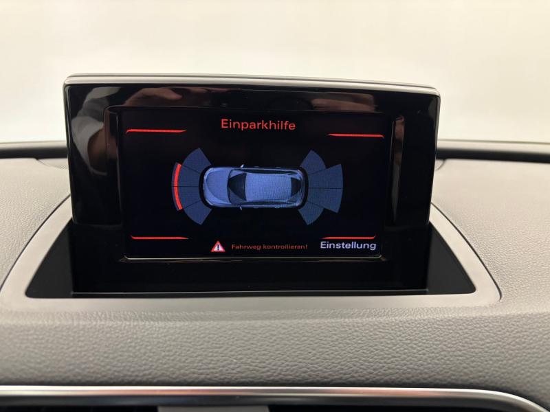 Audi Q3 2.0 TDI intense