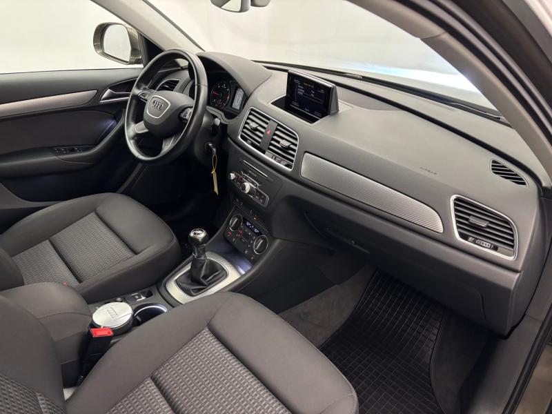 Audi Q3 2.0 TDI intense