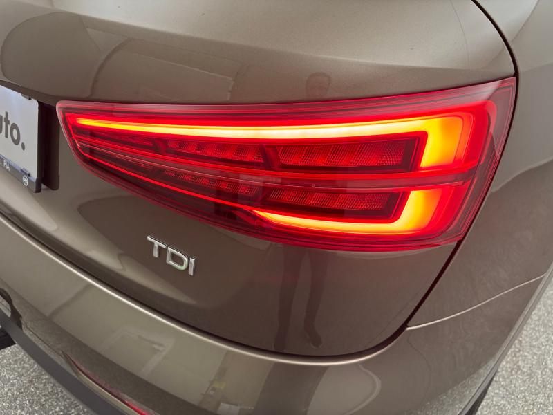 Audi Q3 2.0 TDI intense