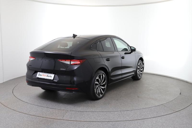 Škoda Enyaq Coupé Sportline 85x