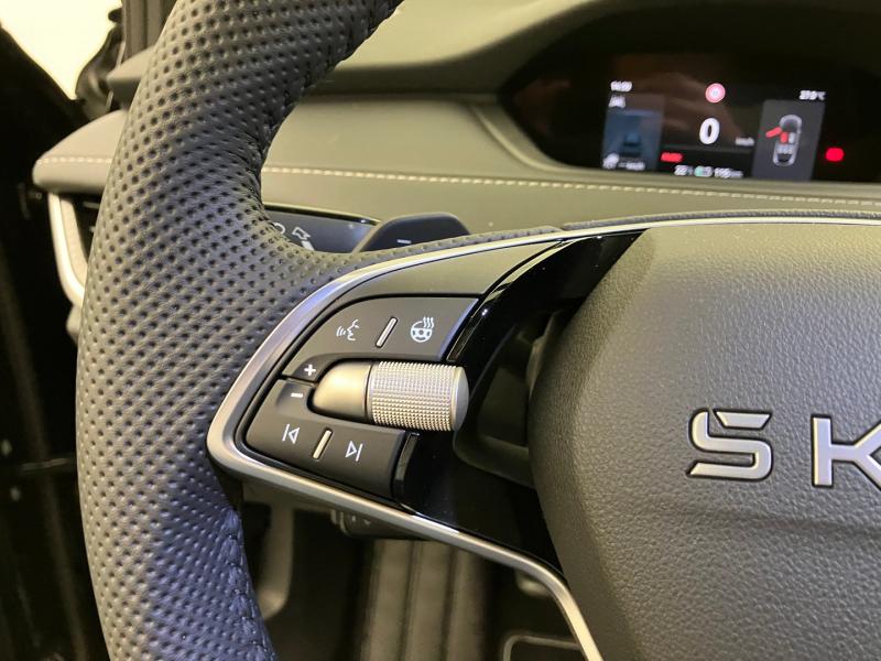 Škoda Enyaq Coupé Sportline 85x