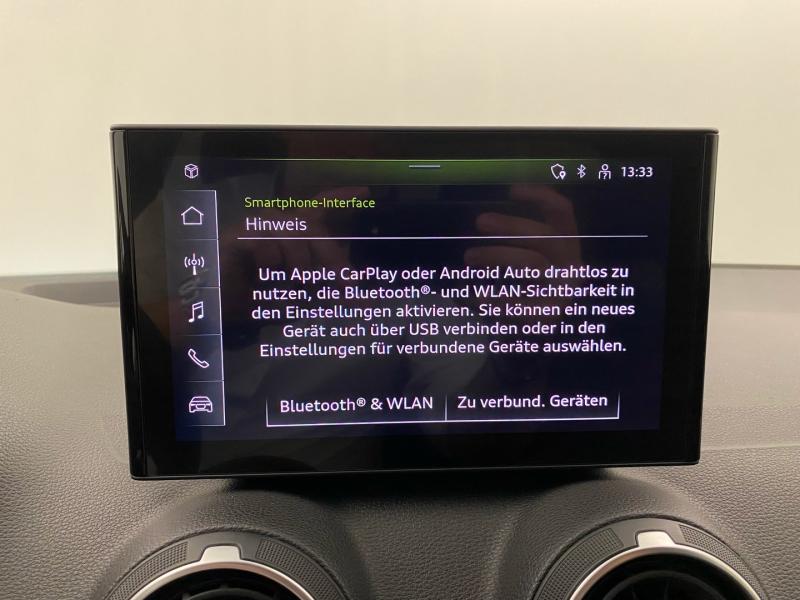 Audi Q2 30 TFSI admired