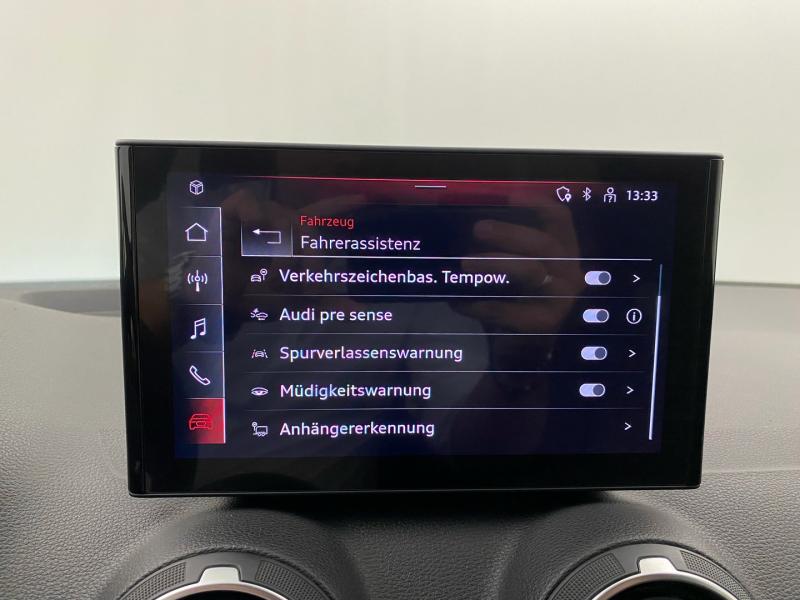 Audi Q2 30 TFSI admired