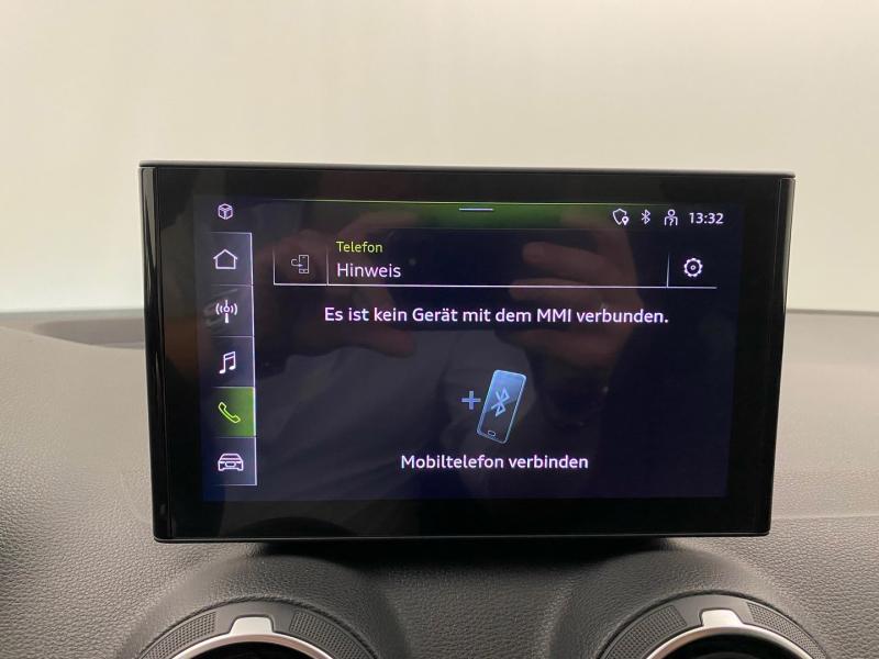 Audi Q2 30 TFSI admired