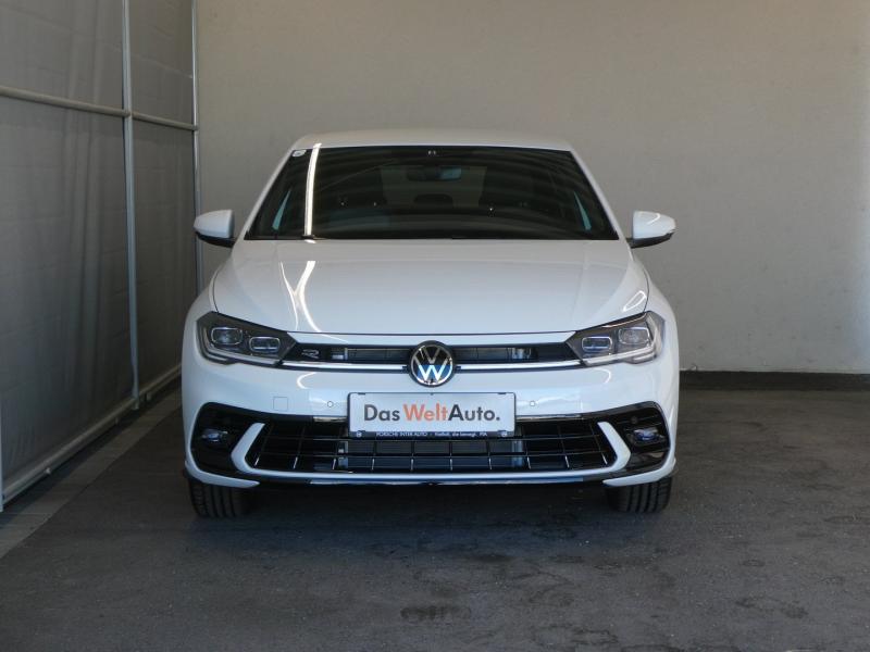 VW Polo R-Line TSI