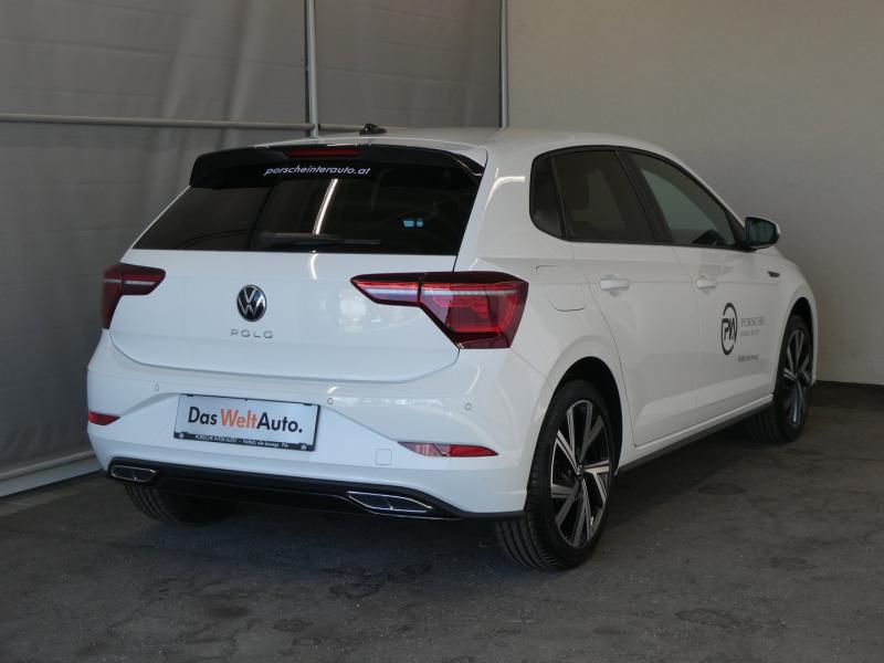 VW Polo R-Line TSI