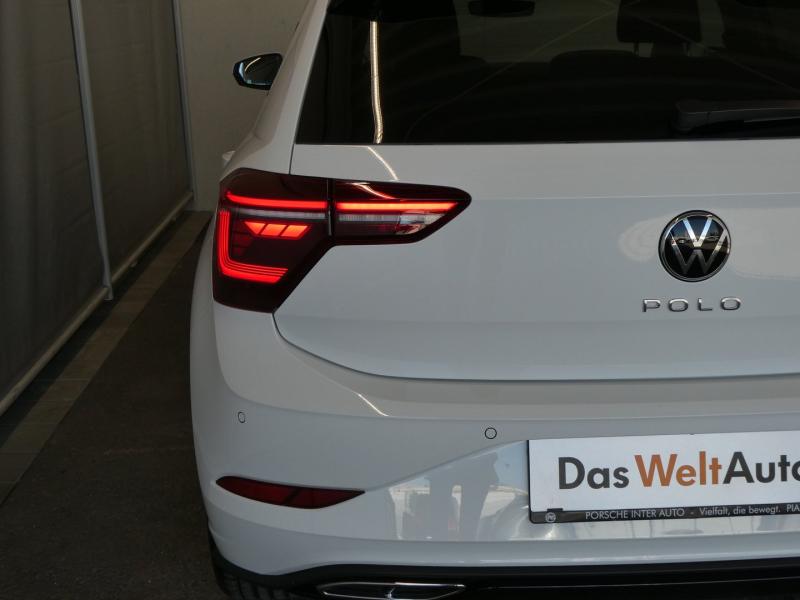 VW Polo R-Line TSI