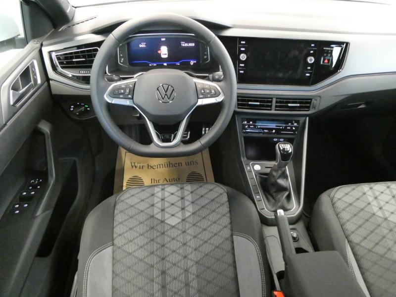 VW Polo R-Line TSI