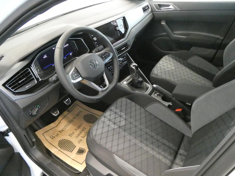 VW Polo R-Line TSI
