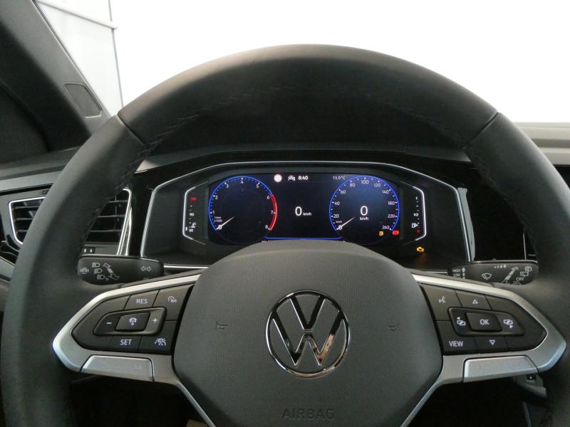 VW Polo R-Line TSI