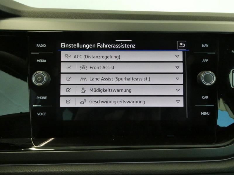 VW Polo R-Line TSI