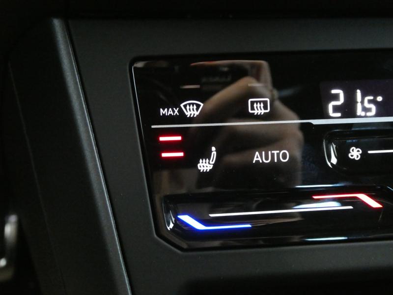 VW Polo R-Line TSI