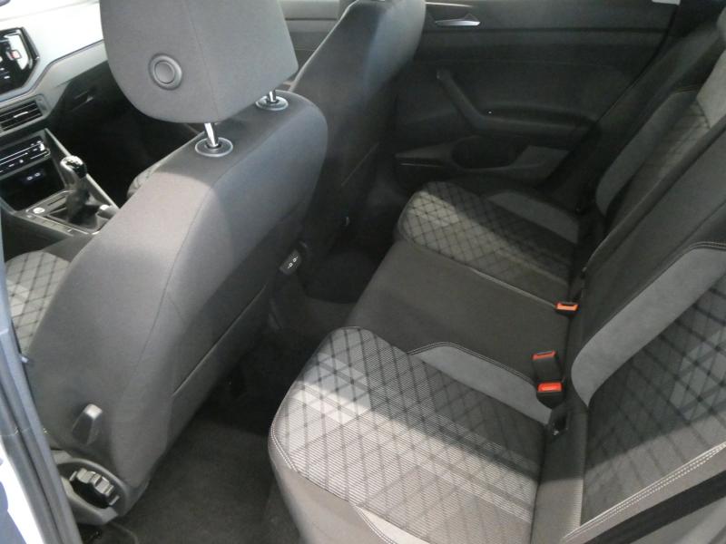 VW Polo R-Line TSI