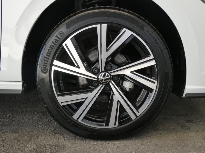 VW Polo R-Line TSI