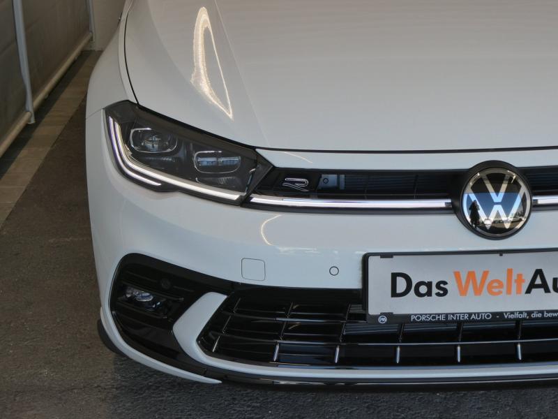 VW Polo R-Line TSI